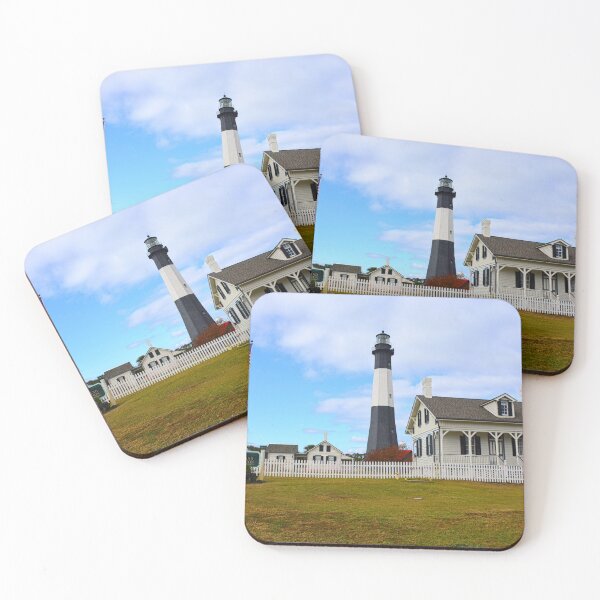 Item preview, Tybee Island Lighthouse Tybee Island Georgia designed and sold by LisaWootenPhoto.