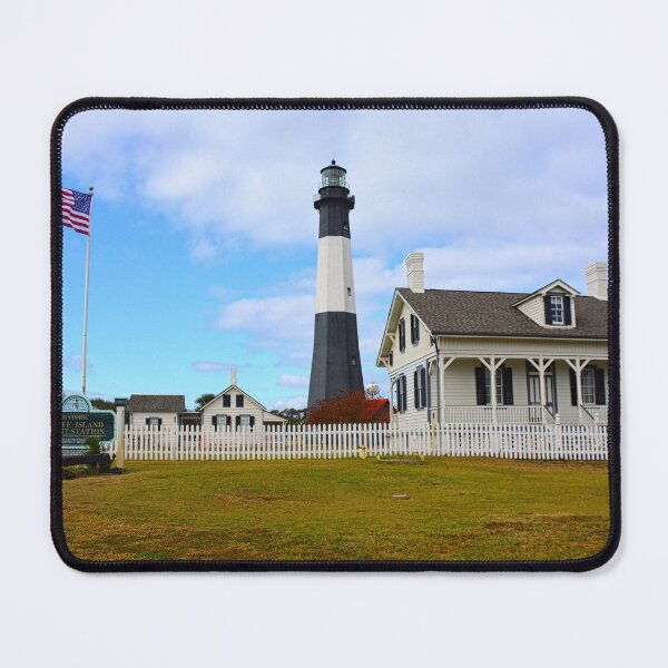 Item preview, Tybee Island Lighthouse Tybee Island Georgia designed and sold by LisaWootenPhoto.