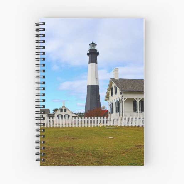 Item preview, Tybee Island Lighthouse Tybee Island Georgia designed and sold by LisaWootenPhoto.