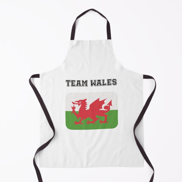 Item preview, Qatar Football soccer team Wales designed and sold by DesignsbyMona.