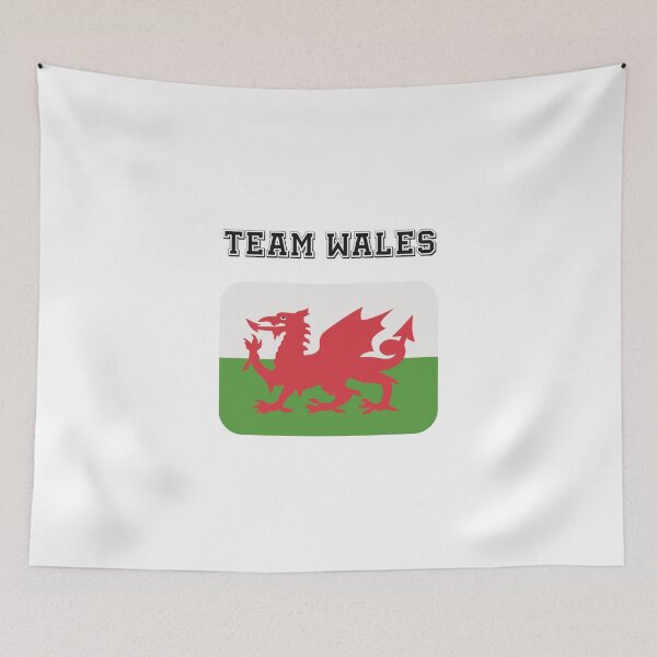 Item preview, Qatar Football soccer team Wales designed and sold by DesignsbyMona.