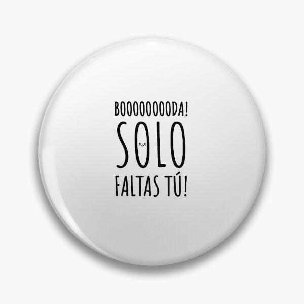 Item preview, BOOOOOOOOOOOOOOO! ONLY YOU ARE MISSING - WEDDING - WEDDINGS - SPAIN - WEDDINGS SPAIN designed and sold by WeddingStuffArt.