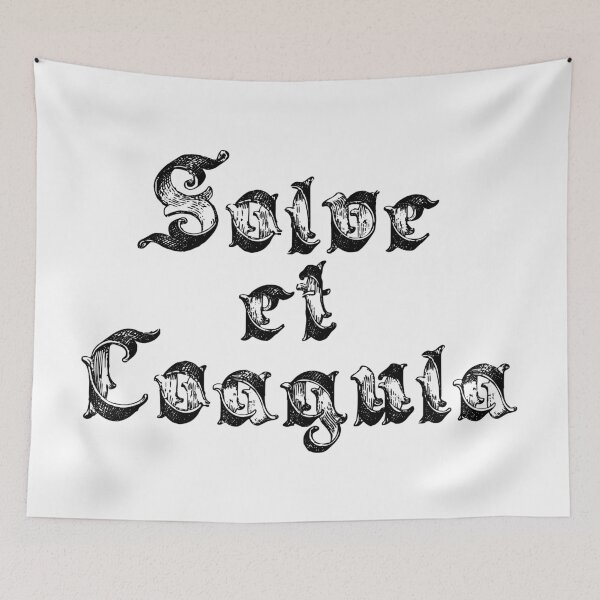 Item preview, Solve et Coagula designed and sold by Cravagnati.