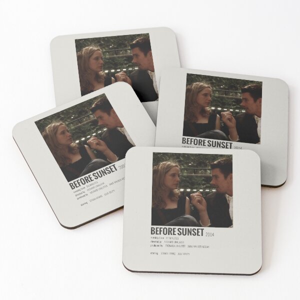 Item preview, Before Sunset (2004) designed and sold by MoviePolaroid.