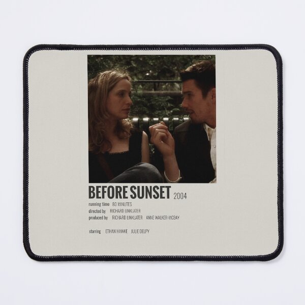 Item preview, Before Sunset (2004) designed and sold by MoviePolaroid.