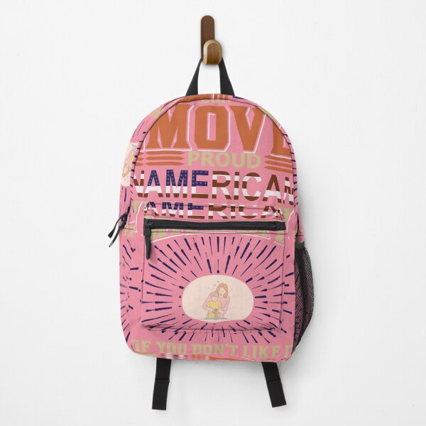 Item preview, Proud American Mammy If You Don't Like It MOVE designed and sold by Froyd Wess.