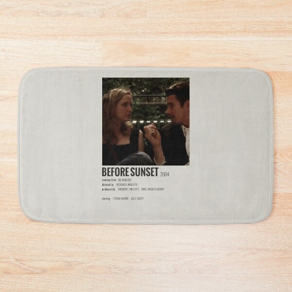 Item preview, Before Sunset (2004) designed and sold by MoviePolaroid.