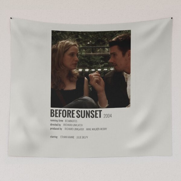 Item preview, Before Sunset (2004) designed and sold by MoviePolaroid.