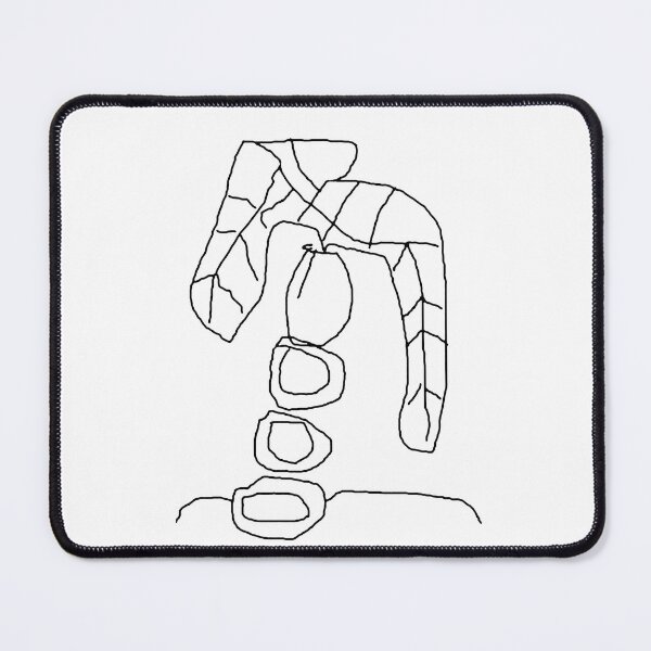 Item preview, drawing of a palm tree designed and sold by Digitaal Atelier | Voluit.