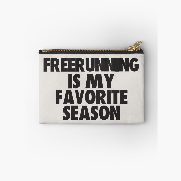 Item preview, Freerunning Is My Favorite Season - Gift for Freerunning Fans designed and sold by kindxinn.