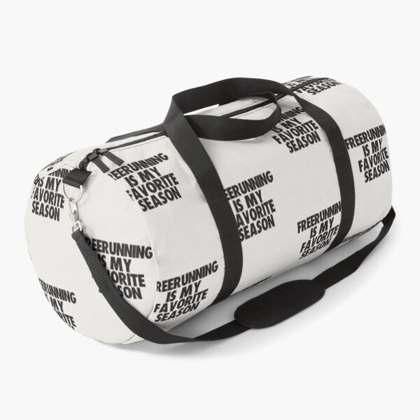 Item preview, Freerunning Is My Favorite Season - Gift for Freerunning Fans designed and sold by kindxinn.