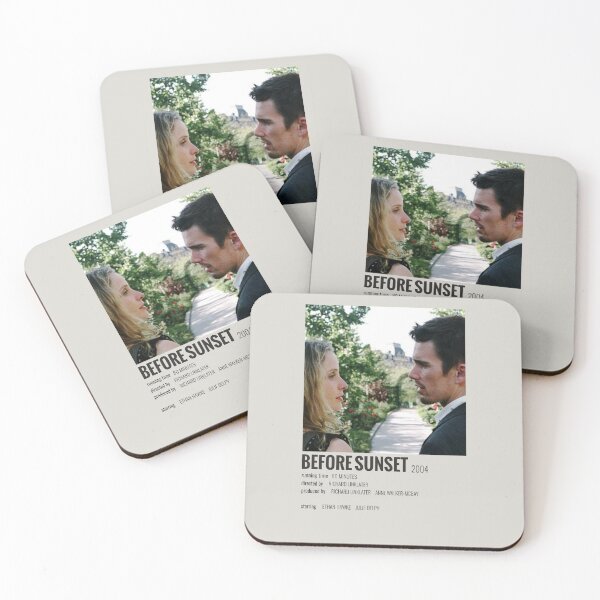 Item preview, Before Sunset (2004) designed and sold by MoviePolaroid.
