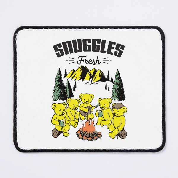 Item preview, Snuggles Fresh - Summer 2022 designed and sold by kingstonmassive.