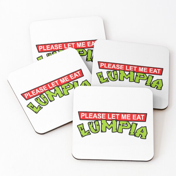 Item preview, PLEASE LET ME EAT LUMPIA designed and sold by aydapadi.