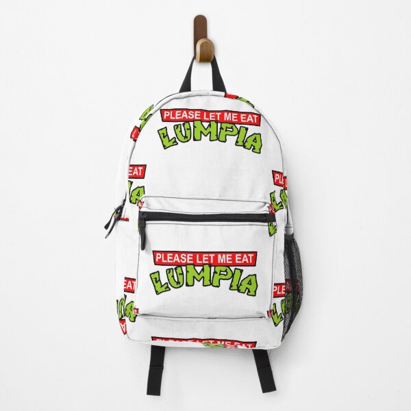 Item preview, PLEASE LET ME EAT LUMPIA designed and sold by aydapadi.