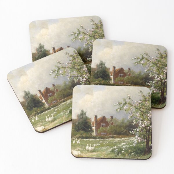 Item preview, Tranquil Countryside Serenity designed and sold by SweetMySpot.