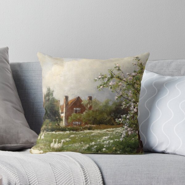 Item preview, Tranquil Countryside Serenity designed and sold by SweetMySpot.