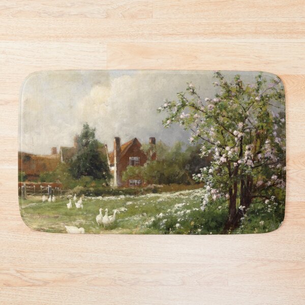 Item preview, Tranquil Countryside Serenity designed and sold by SweetMySpot.