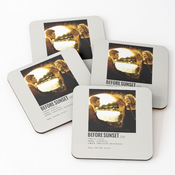 Item preview, Before Sunset (2004) designed and sold by MoviePolaroid.
