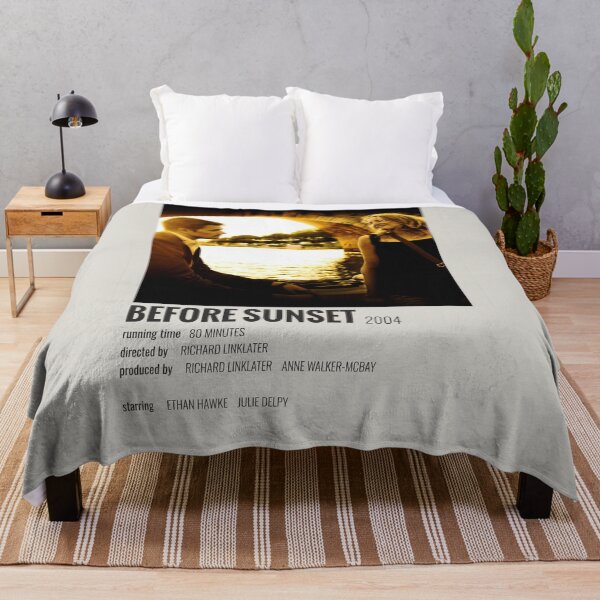 Item preview, Before Sunset (2004) designed and sold by MoviePolaroid.