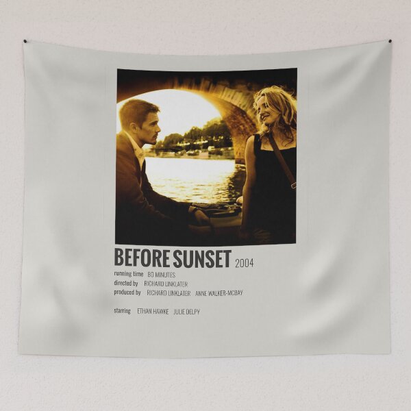 Item preview, Before Sunset (2004) designed and sold by MoviePolaroid.