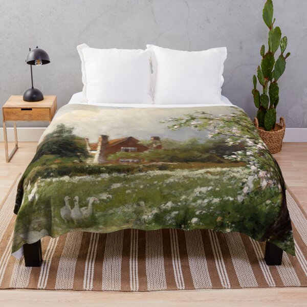Item preview, Tranquil Countryside Serenity designed and sold by SweetMySpot.