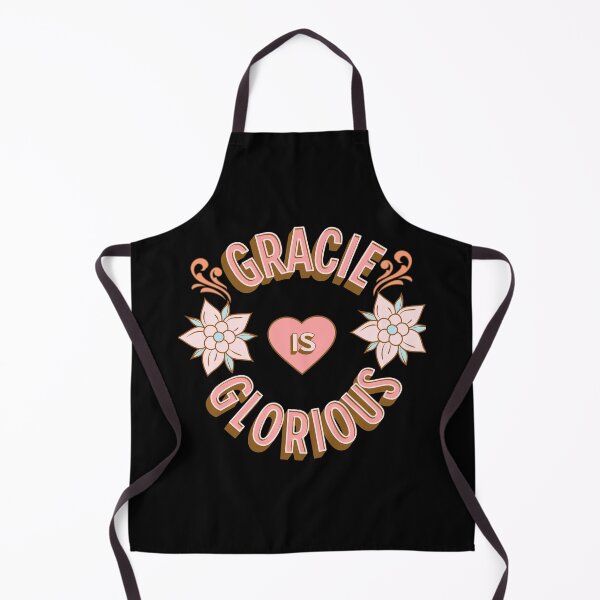 Item preview, Gracie is Glorious - First Names - Birthday Gifts - Alliteration Fans designed and sold by epicthoughts.