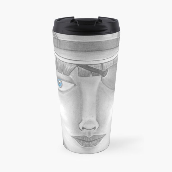 The Artist Travel Mug