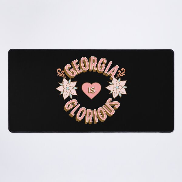 Item preview, Georgia is Glorious - First Names - Birthday Gifts - Alliteration Fans designed and sold by epicthoughts.