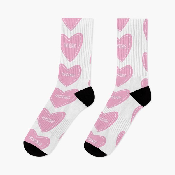 Item preview, Dividends Heart designed and sold by teesaurus.