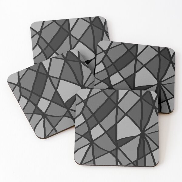 Item preview, Nice Simple Mosaic Pattern Artwork2 D1 Production designed and sold by SelfUpgrade.