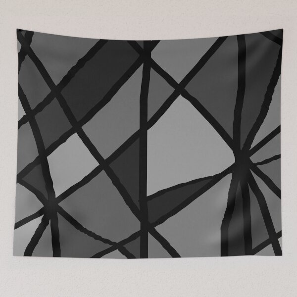 Item preview, Nice Simple Mosaic Pattern Artwork2 D1 Production designed and sold by SelfUpgrade.