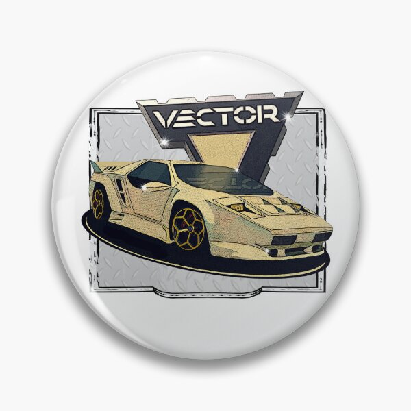 Item preview, Vector W8 Sports Car designed and sold by Wilcox PhotoArt.