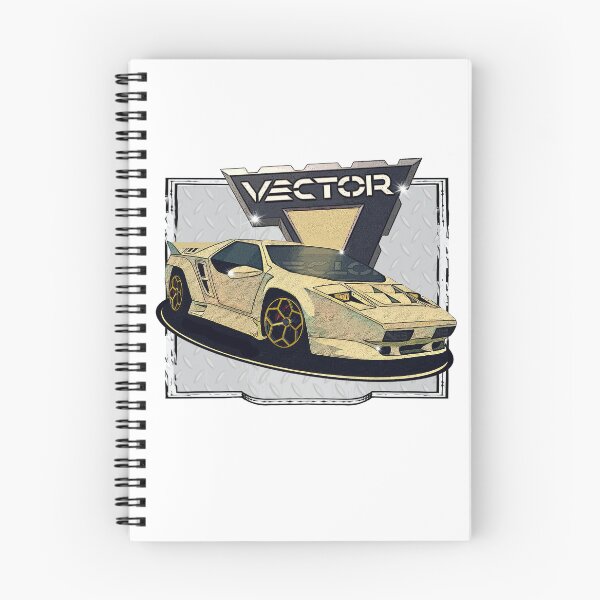 Item preview, Vector W8 Sports Car designed and sold by Wilcox PhotoArt.