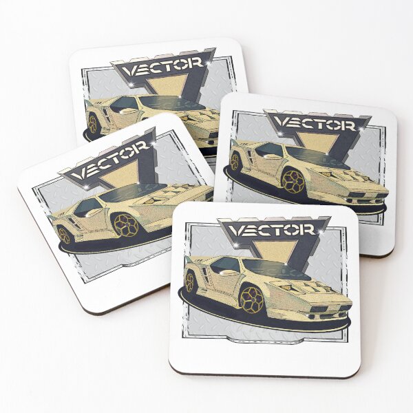 Item preview, Vector W8 Sports Car designed and sold by Wilcox PhotoArt.