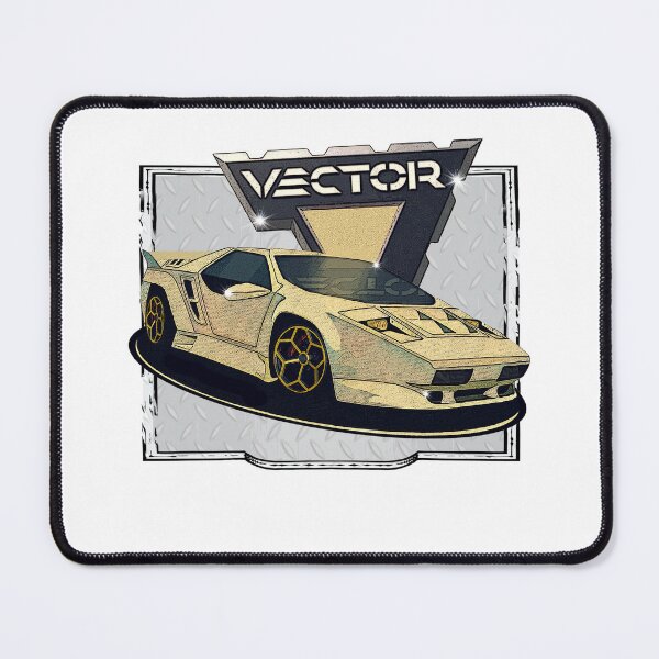 Item preview, Vector W8 Sports Car designed and sold by Wilcox PhotoArt.