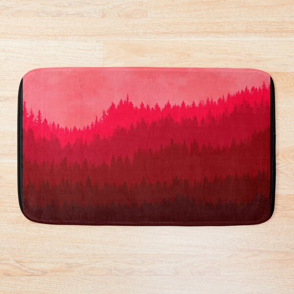 Item preview, Sunset Silhouette - Red -  designed and sold by Xernition.