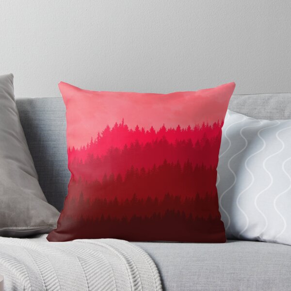 Item preview, Sunset Silhouette - Red -  designed and sold by Xernition.