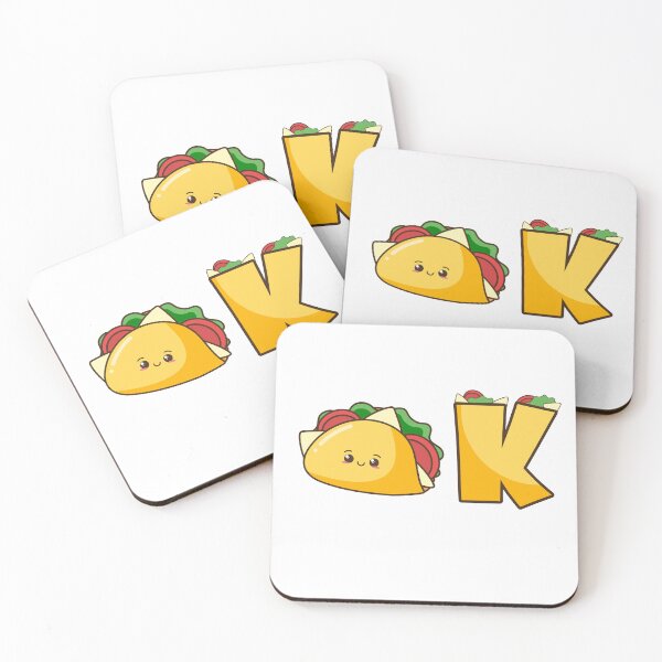 Item preview, Tacos OK designed and sold by burhan ay.