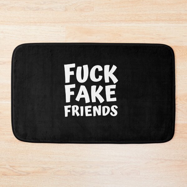 Item preview, No More Fake Friends  designed and sold by Thetruemo.