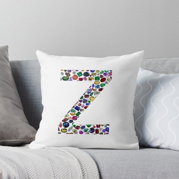 Item preview,  Letter Z Gemstones designed and sold by DigitalGemArt.