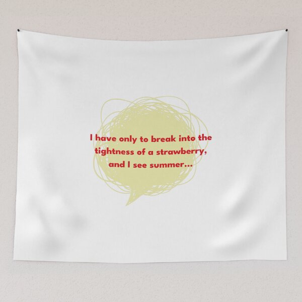 Item preview, And I see summer... designed and sold by cooldesignsalot.