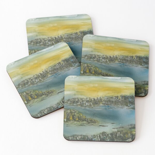 Item preview, Rough seas designed and sold by jennysempleart .