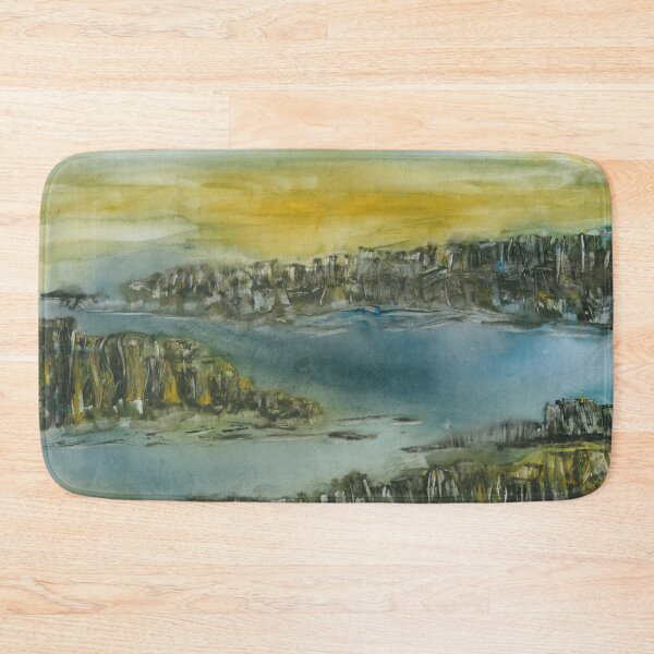 Item preview, Rough seas designed and sold by jennysempleart .