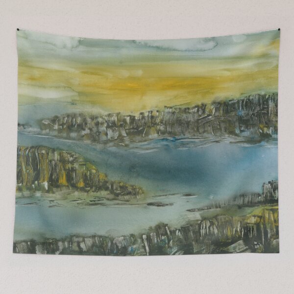 Item preview, Rough seas designed and sold by jennysempleart .