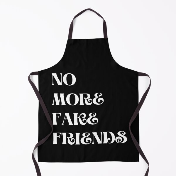 Item preview, No More Fake Friends designed and sold by Thetruemo.
