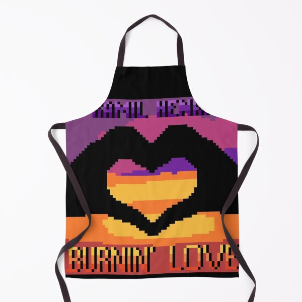 Item preview, Kamil Henri - Burnin' Love designed and sold by Kamil Henri.
