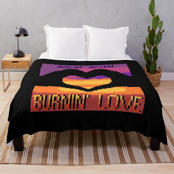 Item preview, Kamil Henri - Burnin' Love designed and sold by Kamil Henri.