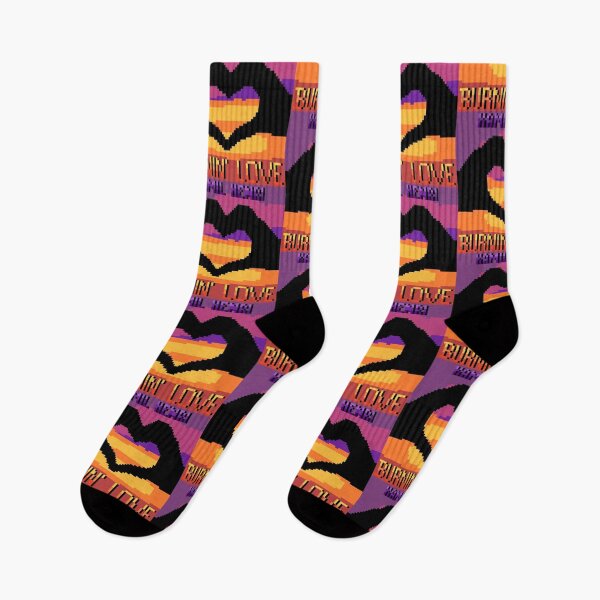 Item preview, Kamil Henri - Burnin' Love designed and sold by Kamil Henri.