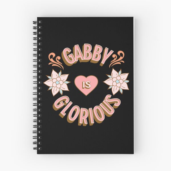 Item preview, Gabby is Glorious - First Names - Birthday Gifts - Alliteration Fans designed and sold by epicthoughts.